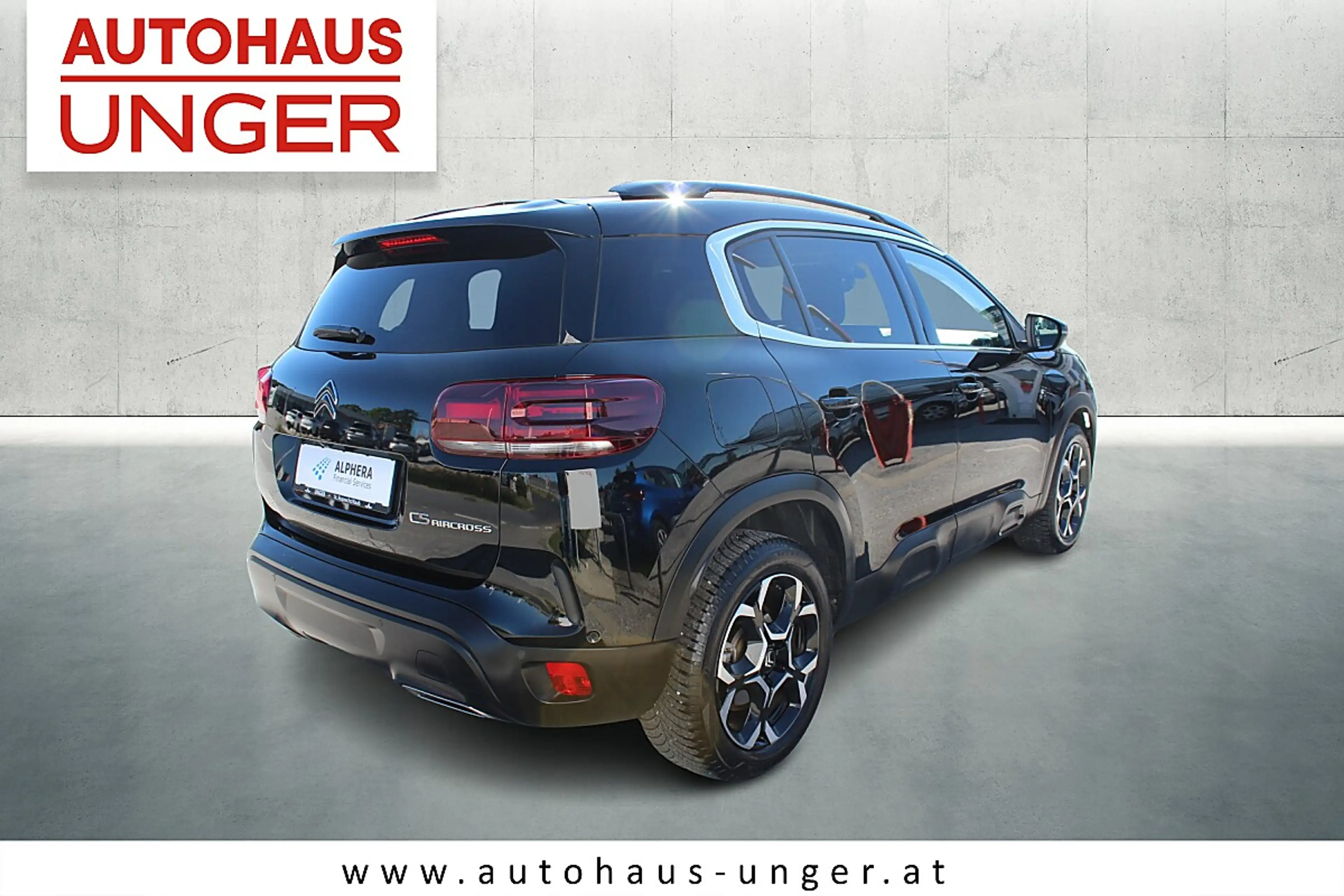 Citroen C5 Aircross Diesel 130 S&S EAT8 Max — photo 6