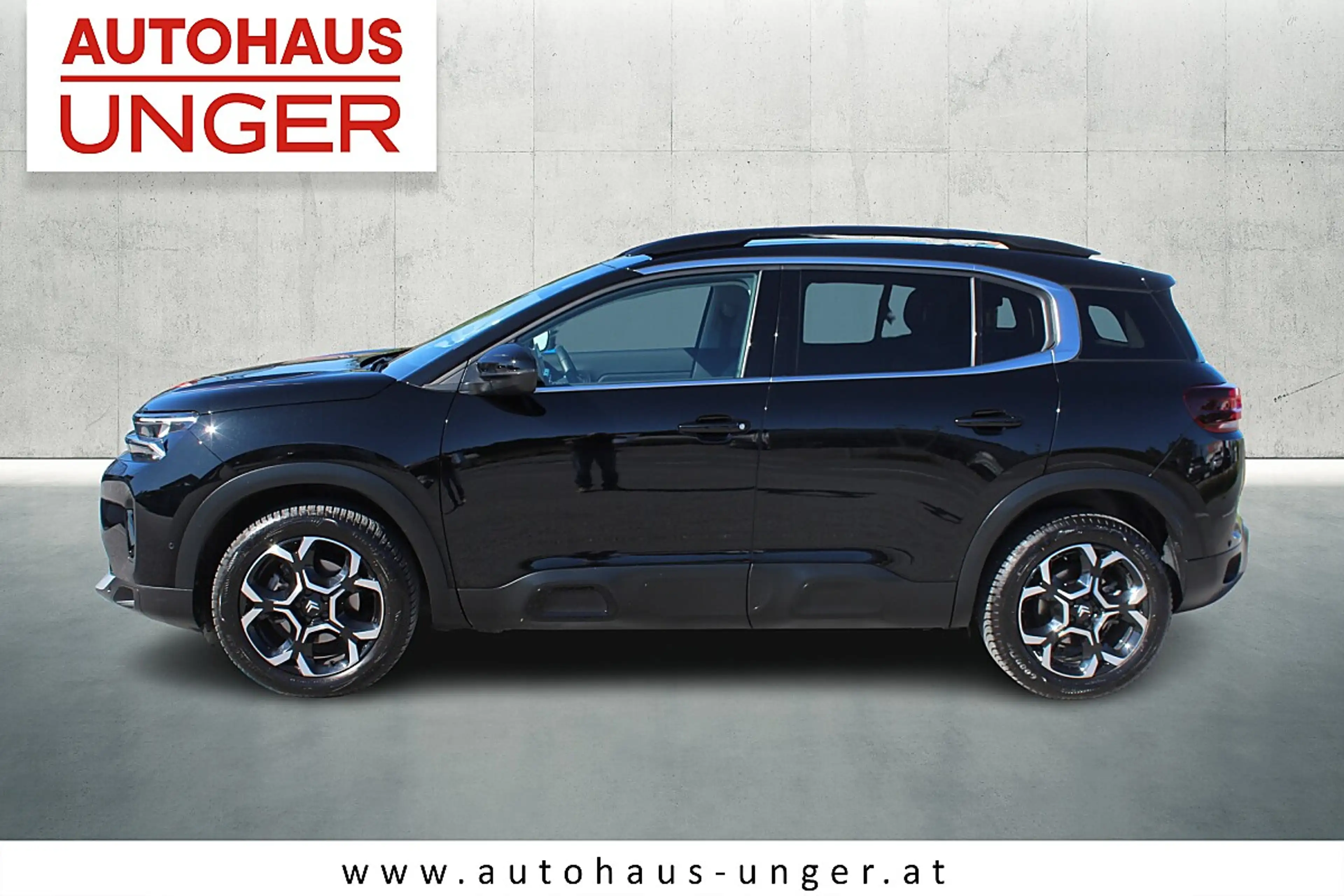 Citroen C5 Aircross Diesel 130 S&S EAT8 Max — photo 3