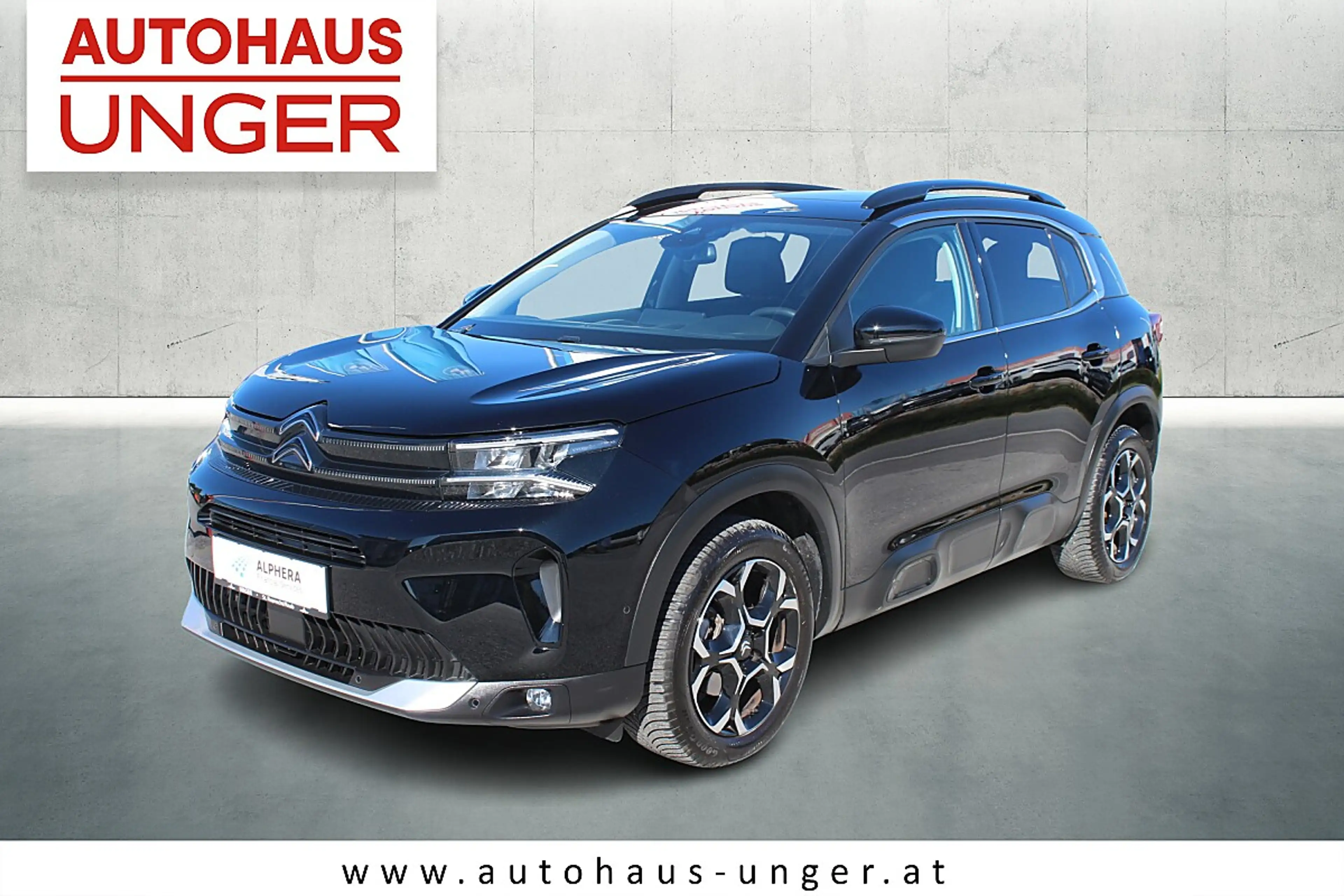 Citroen C5 Aircross Diesel 130 S&S EAT8 Max