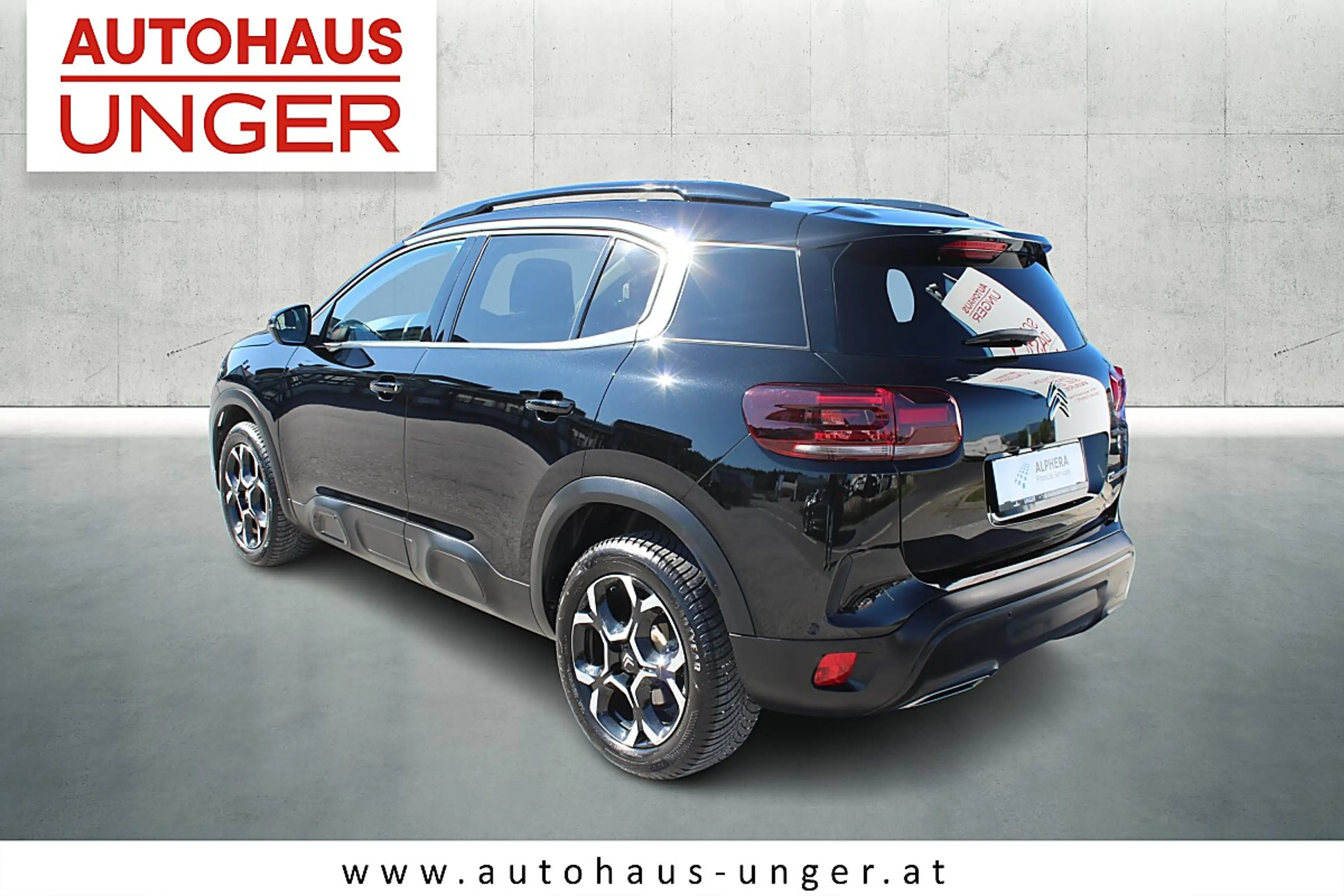 Citroen C5 Aircross Diesel 130 S&S EAT8 Max — photo 4