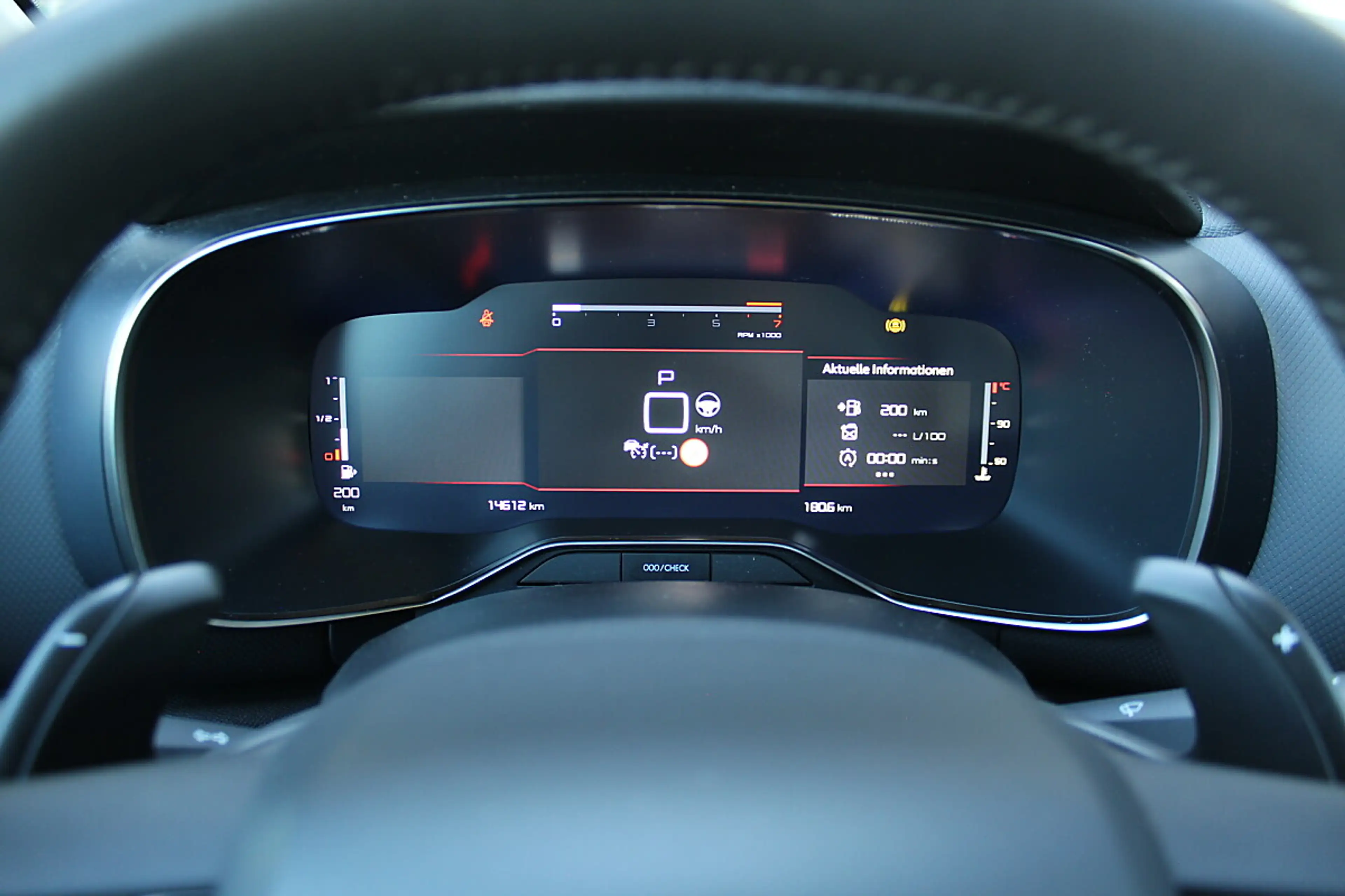 Citroen C5 Aircross Diesel 130 S&S EAT8 Max — photo 15