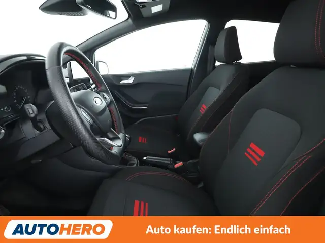 Ford Fiesta view 10