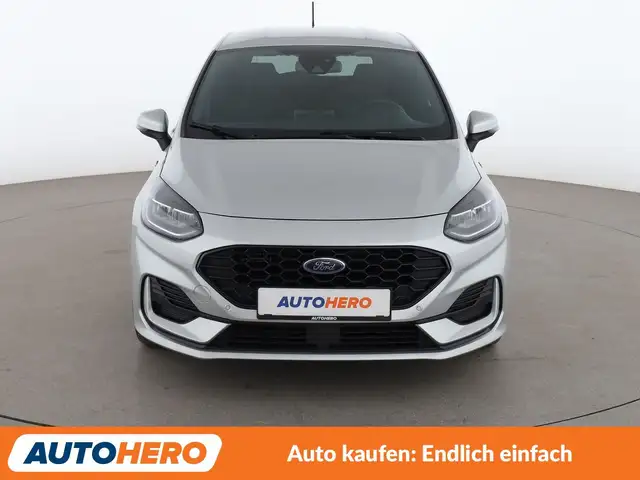 Ford Fiesta view 9