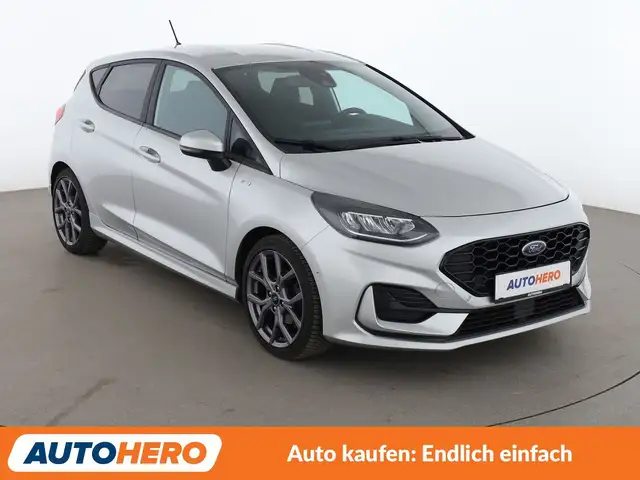 Ford Fiesta view 8