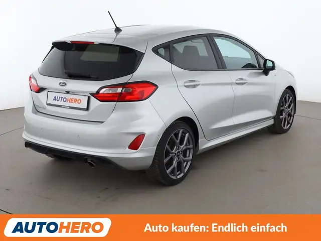 Ford Fiesta view 6