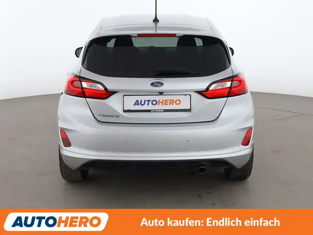 Ford Fiesta view 5