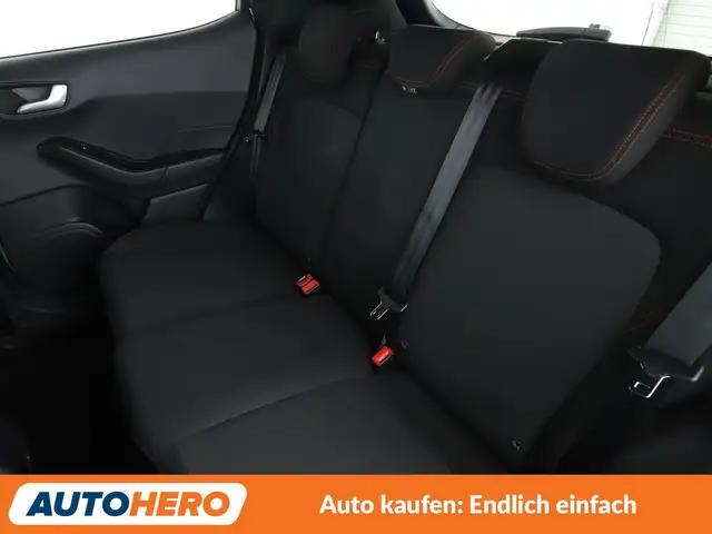 Ford Fiesta view 14