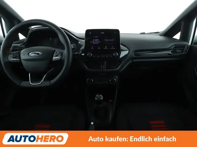 Ford Fiesta view 12
