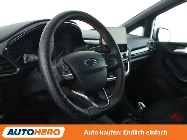 Ford Fiesta view 11