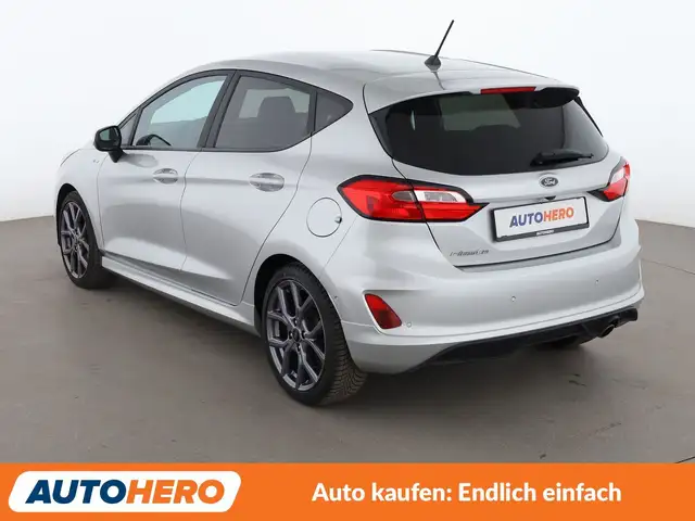 Ford Fiesta view 4
