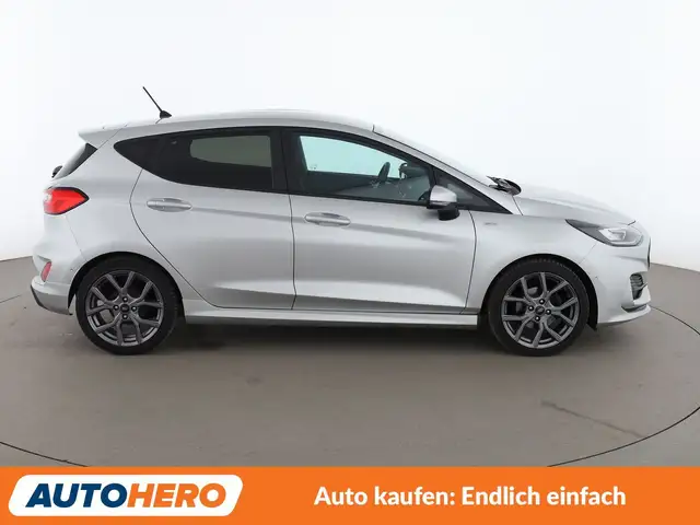 Ford Fiesta view 7