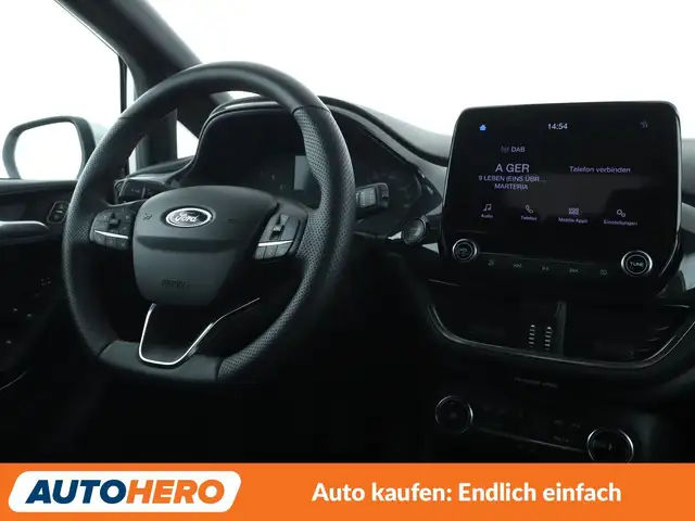 Ford Fiesta view 13