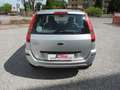 Ford Fusion 1.6 16v 5p. Zitec -OK NEOPATENTATI-UNICO PROPRIET. Argento - thumbnail 4