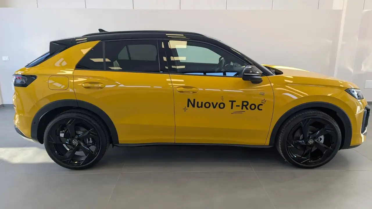 Volkswagen T-Roc 2026 — фото 6