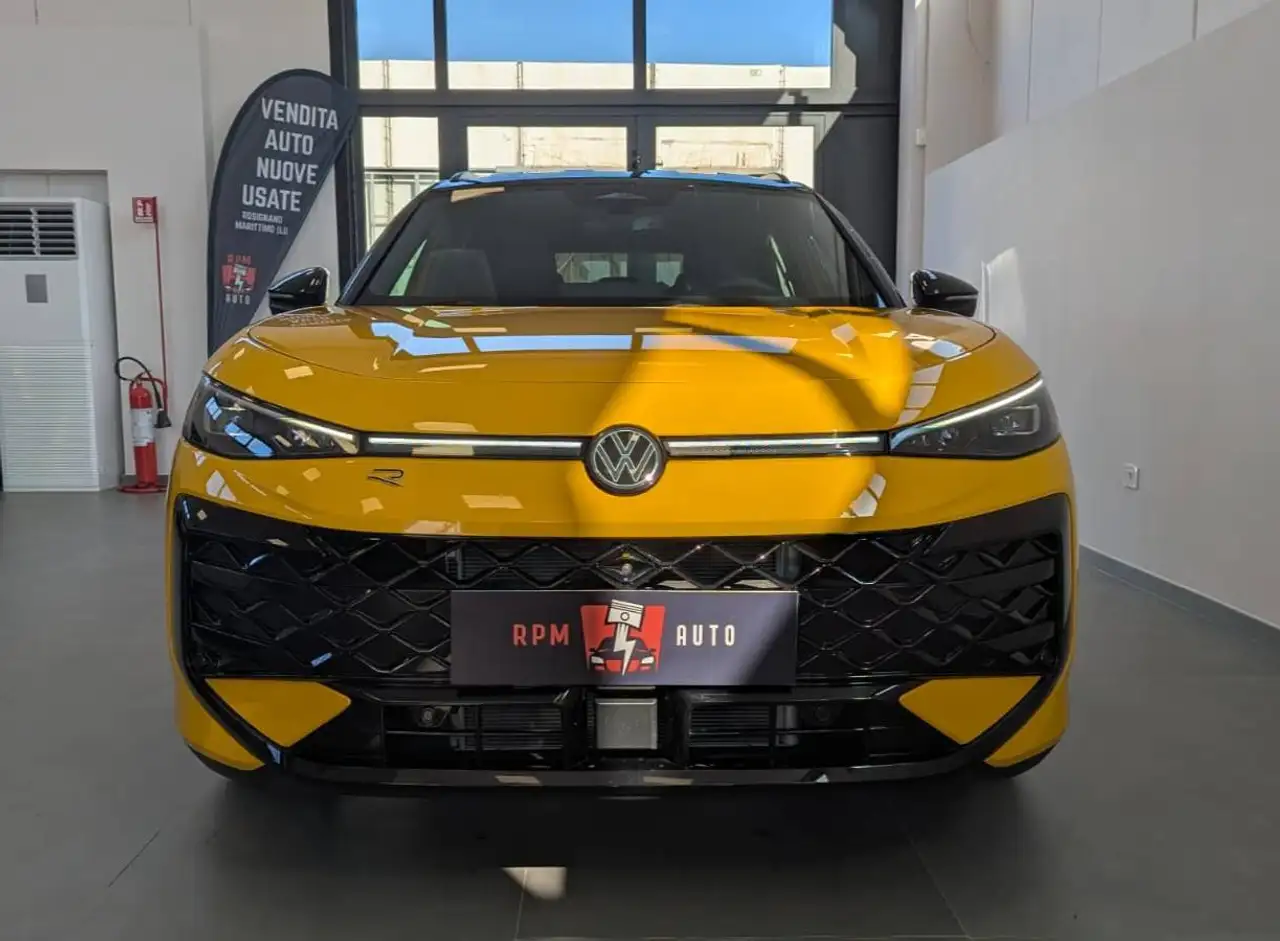 Volkswagen T-Roc 2026