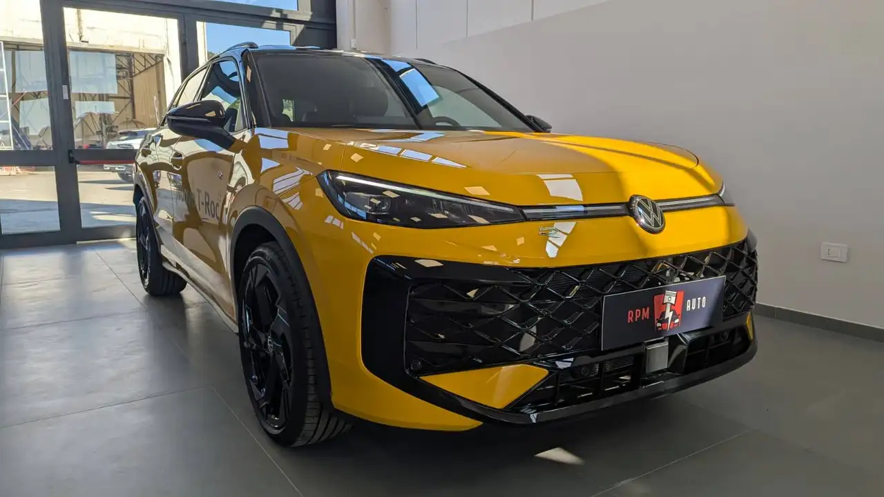 Volkswagen T-Roc 2026