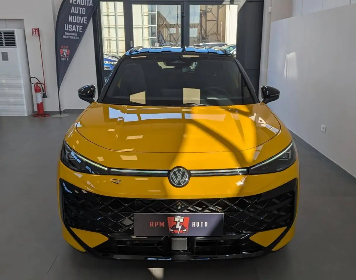 Volkswagen T-Roc 2026