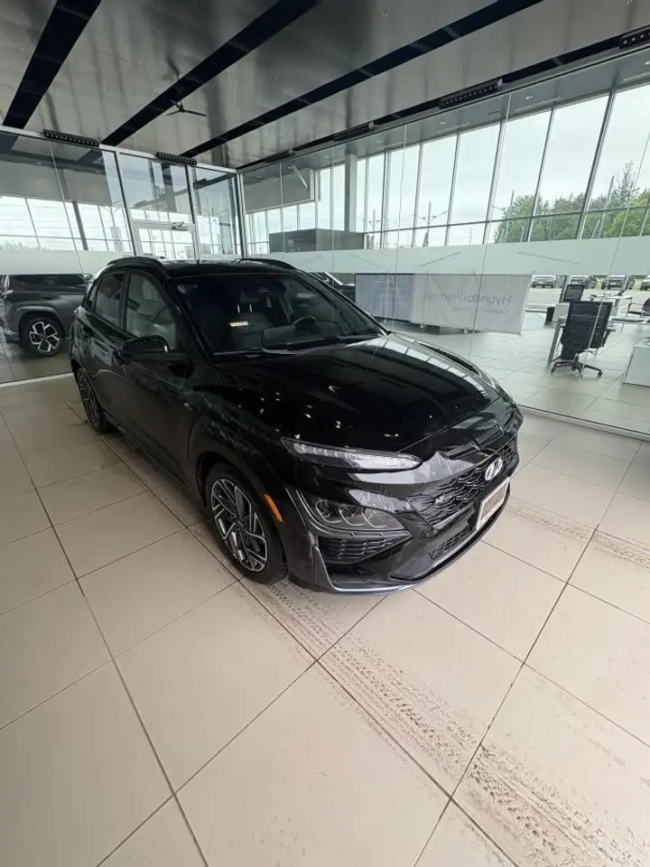 2022 Hyundai KONA