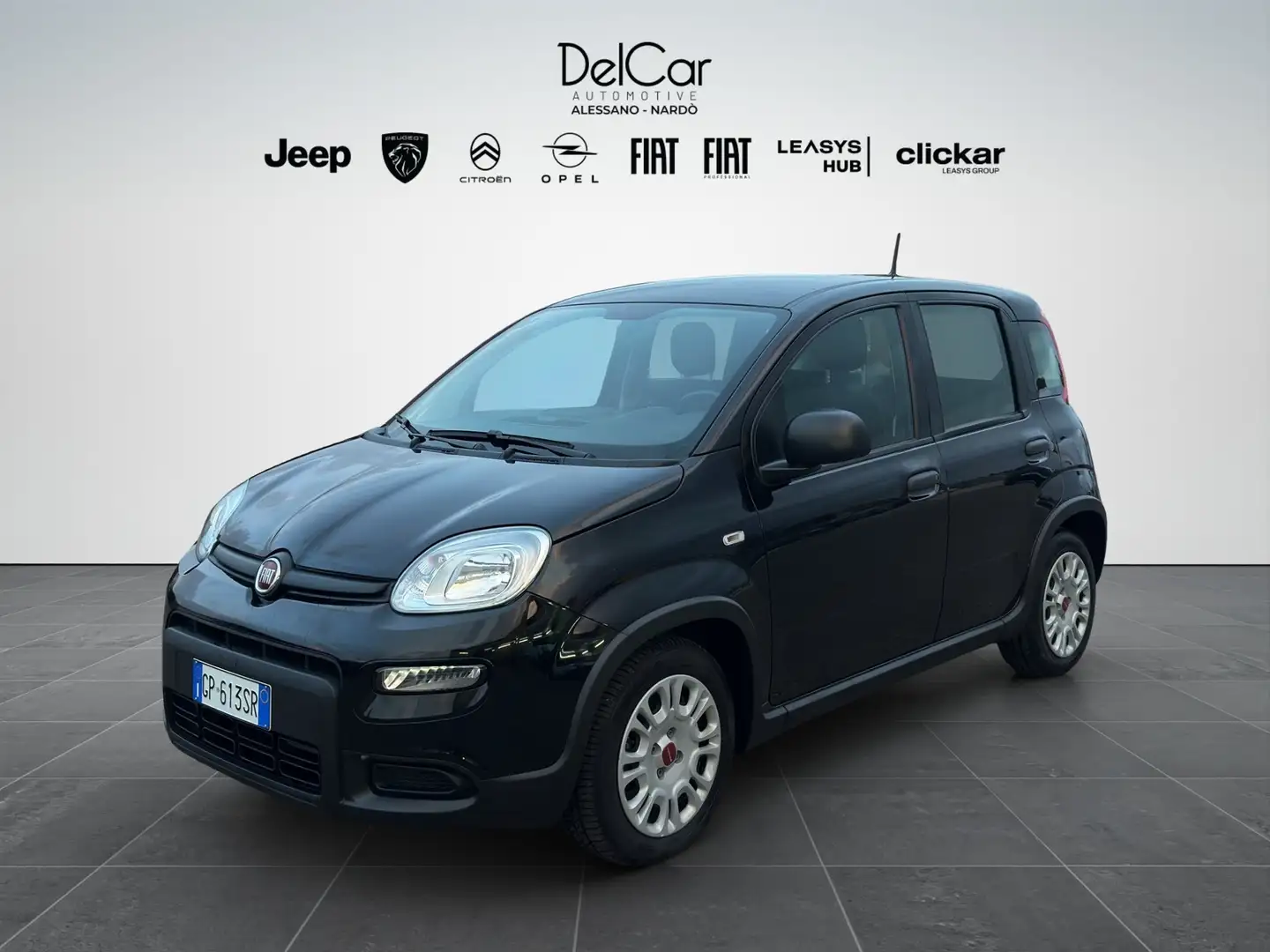 Fiat Panda Fiat Panda 1.0 70 Cv. Hybrid Noir - 2