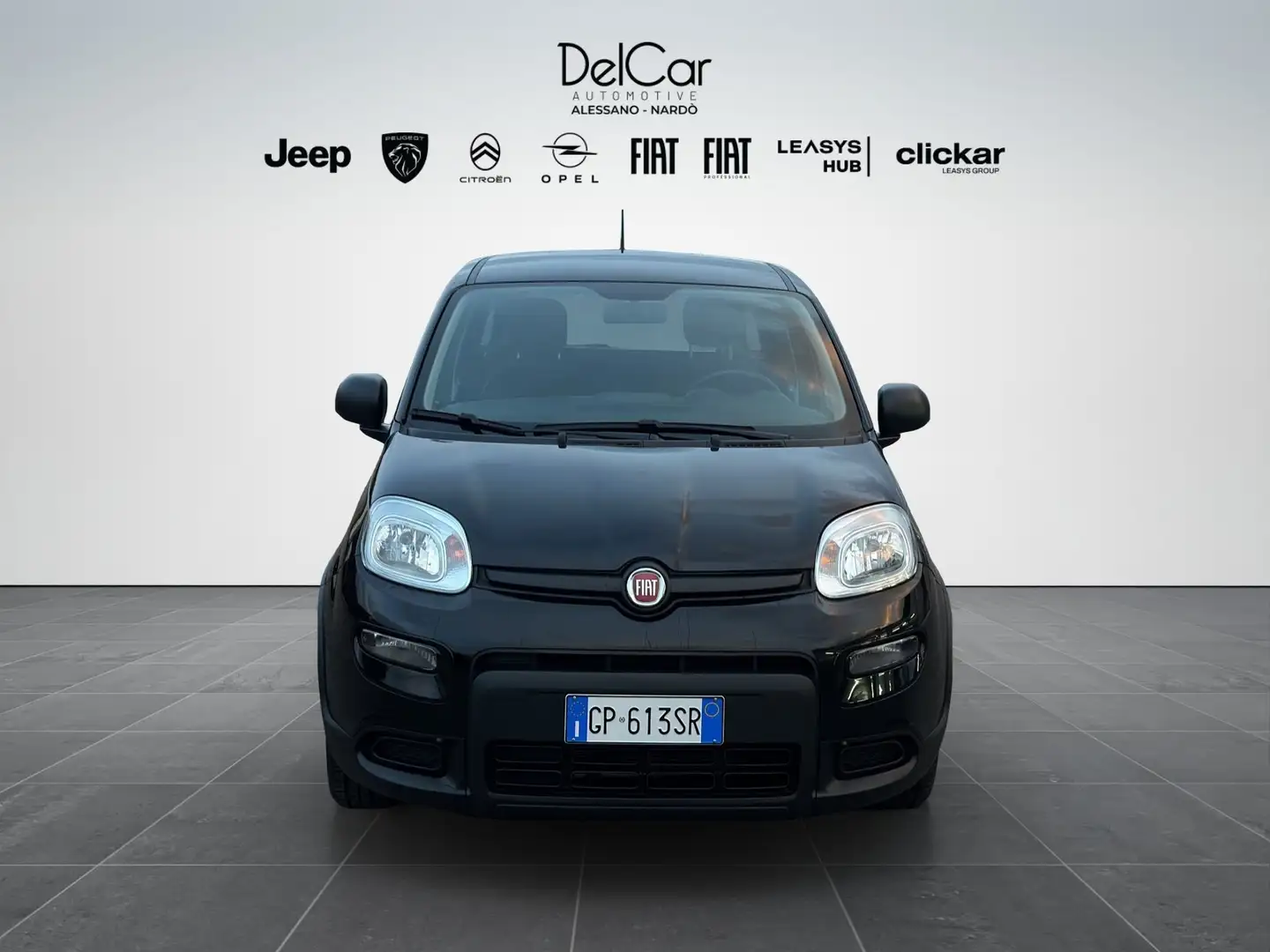 Fiat Panda Fiat Panda 1.0 70 Cv. Hybrid Noir - 1