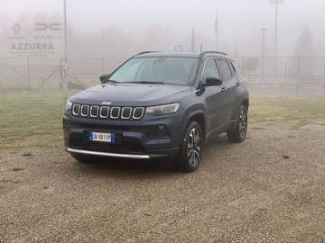 Compass 1.6 Multijet II 2WD Limited