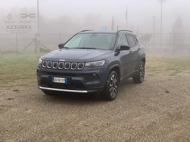 Jeep Compass Compass 1.6 Multijet II 2WD Limited