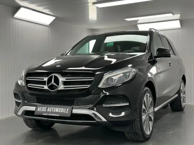 Mercedes-Benz GLE 350 d 4Matic Leder Schiebedach ILS