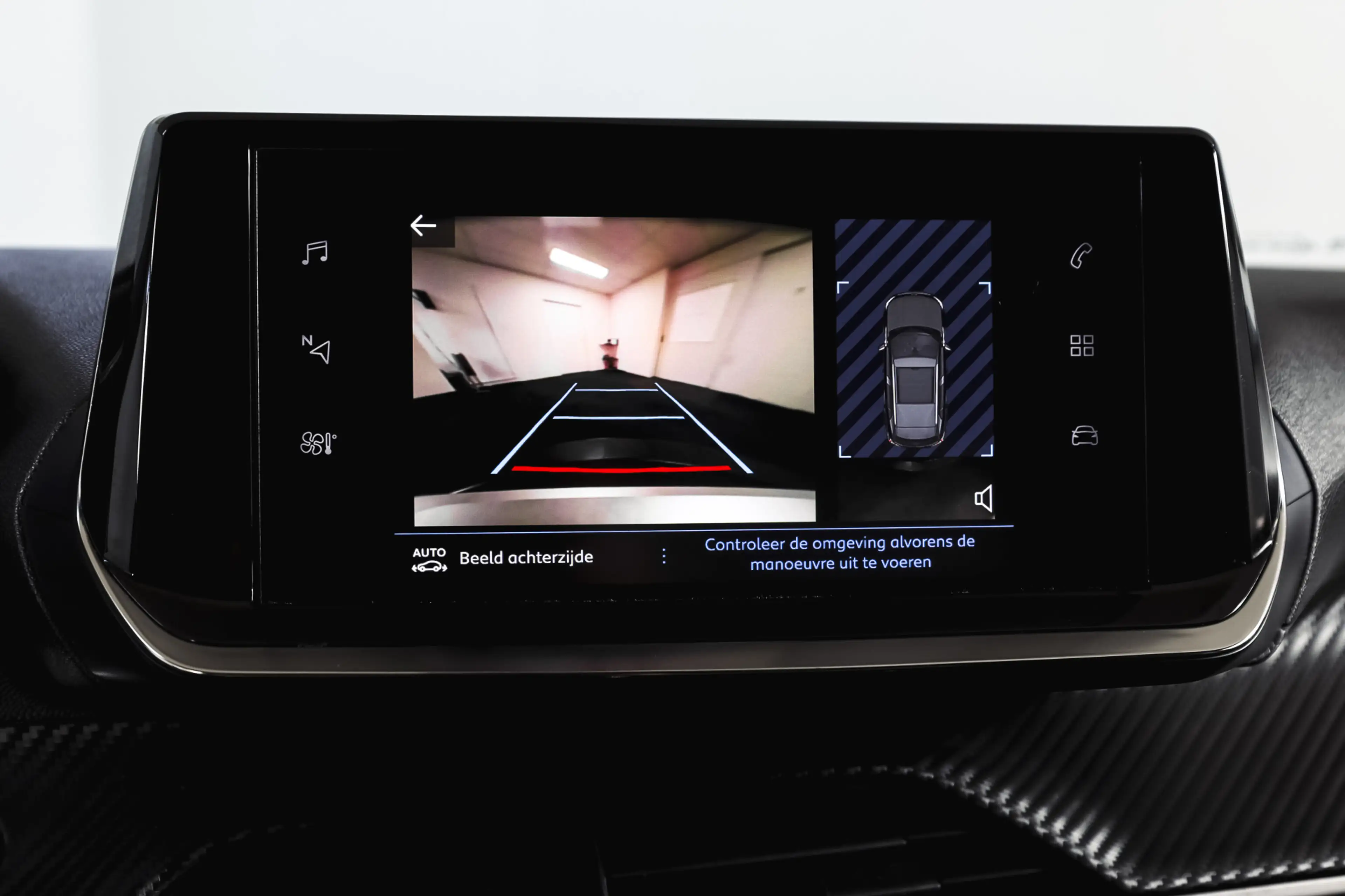 Peugeot 2008 1.2 PureTech 100 PK Allure | Cruise | PDC | Camera — photo 18