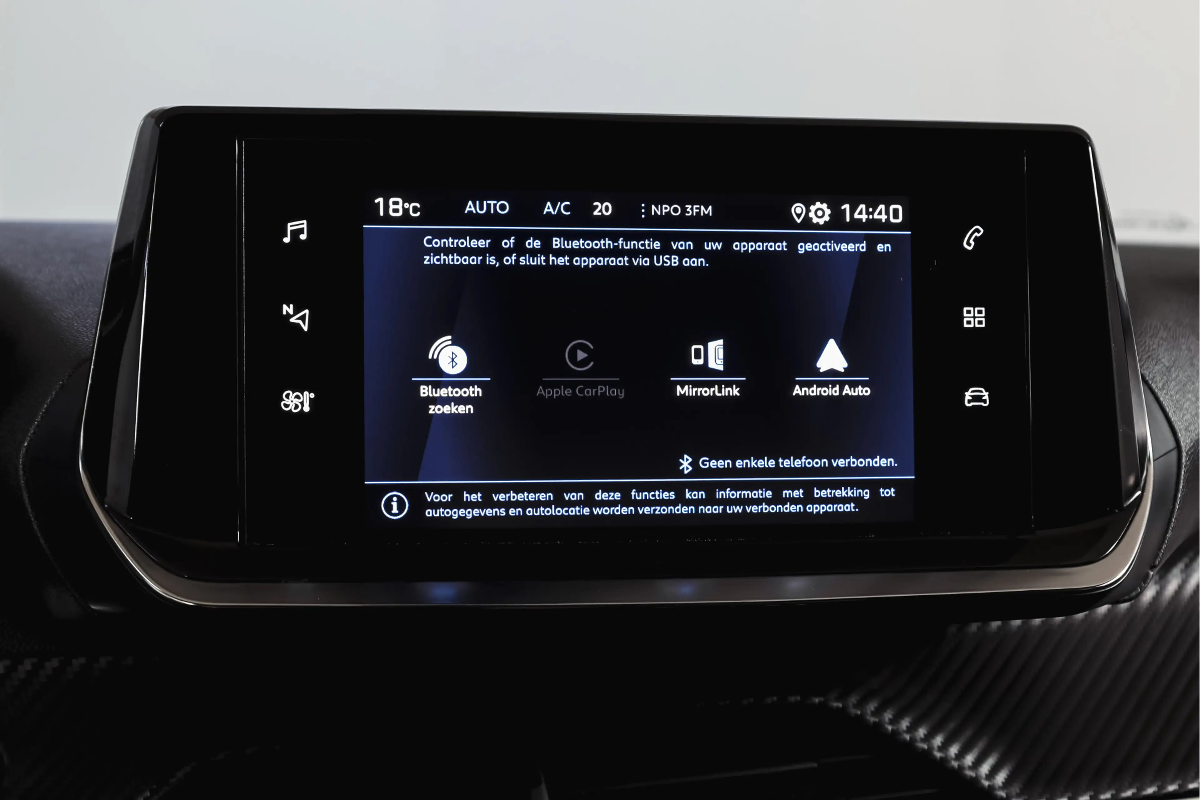 Peugeot 2008 1.2 PureTech 100 PK Allure | Cruise | PDC | Camera — photo 19