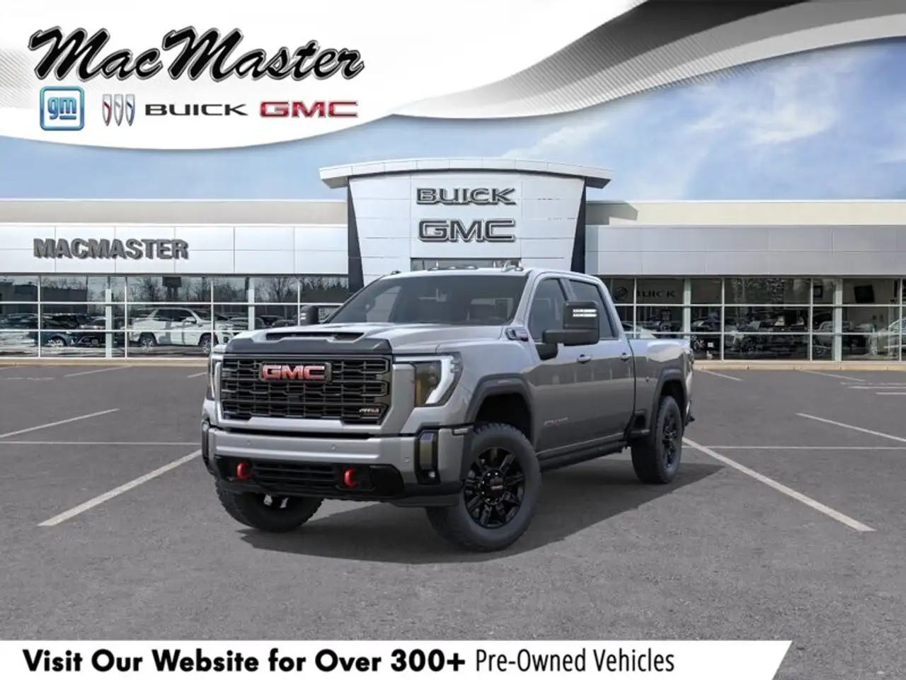 2026 GMC Sierra 2500HD