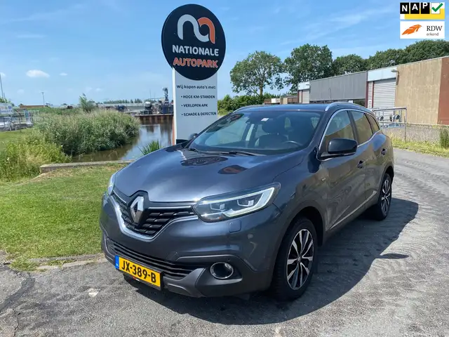 Renault Kadjar | 2016 | 1.2 TCe Bose | Export en Handel | APK