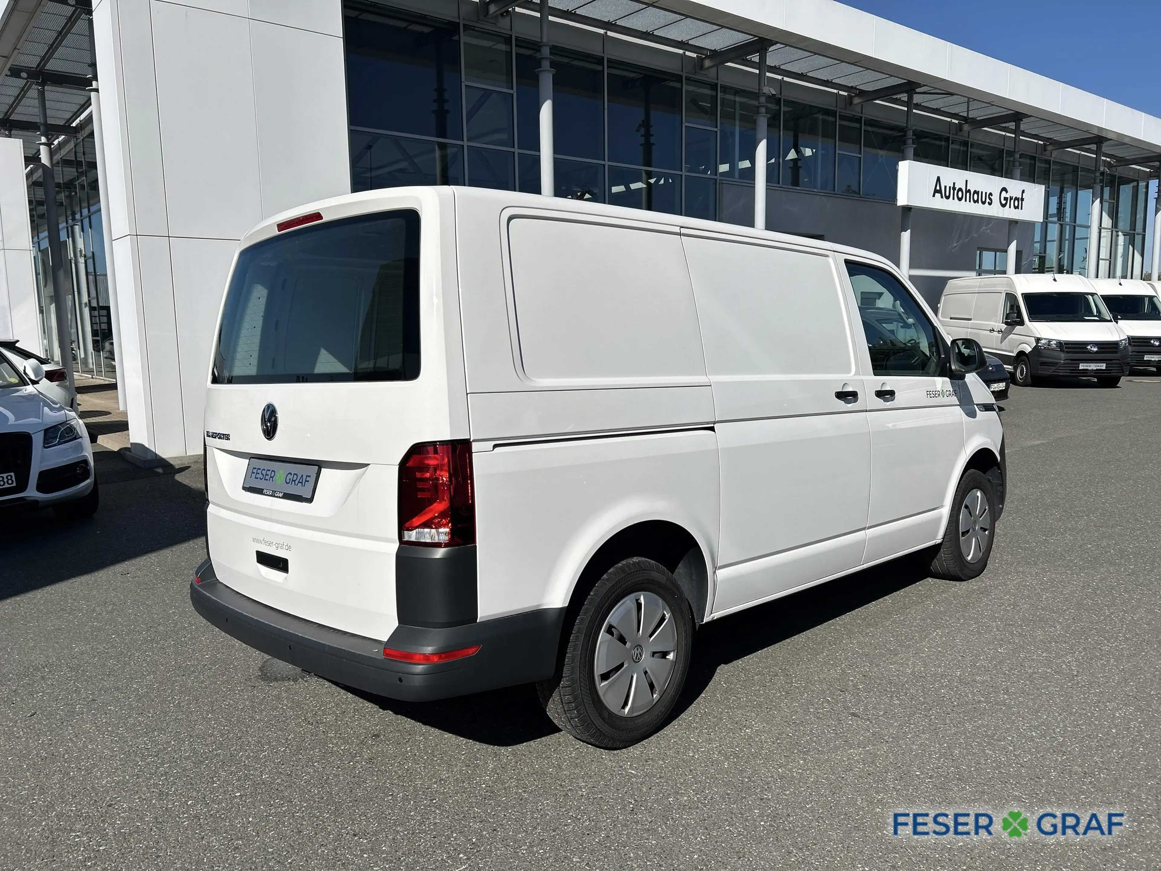 Volkswagen T6.1 Transporter 6.1 Kasten KR 2.0TDI 81kW 5-Gang-SG — photo 3