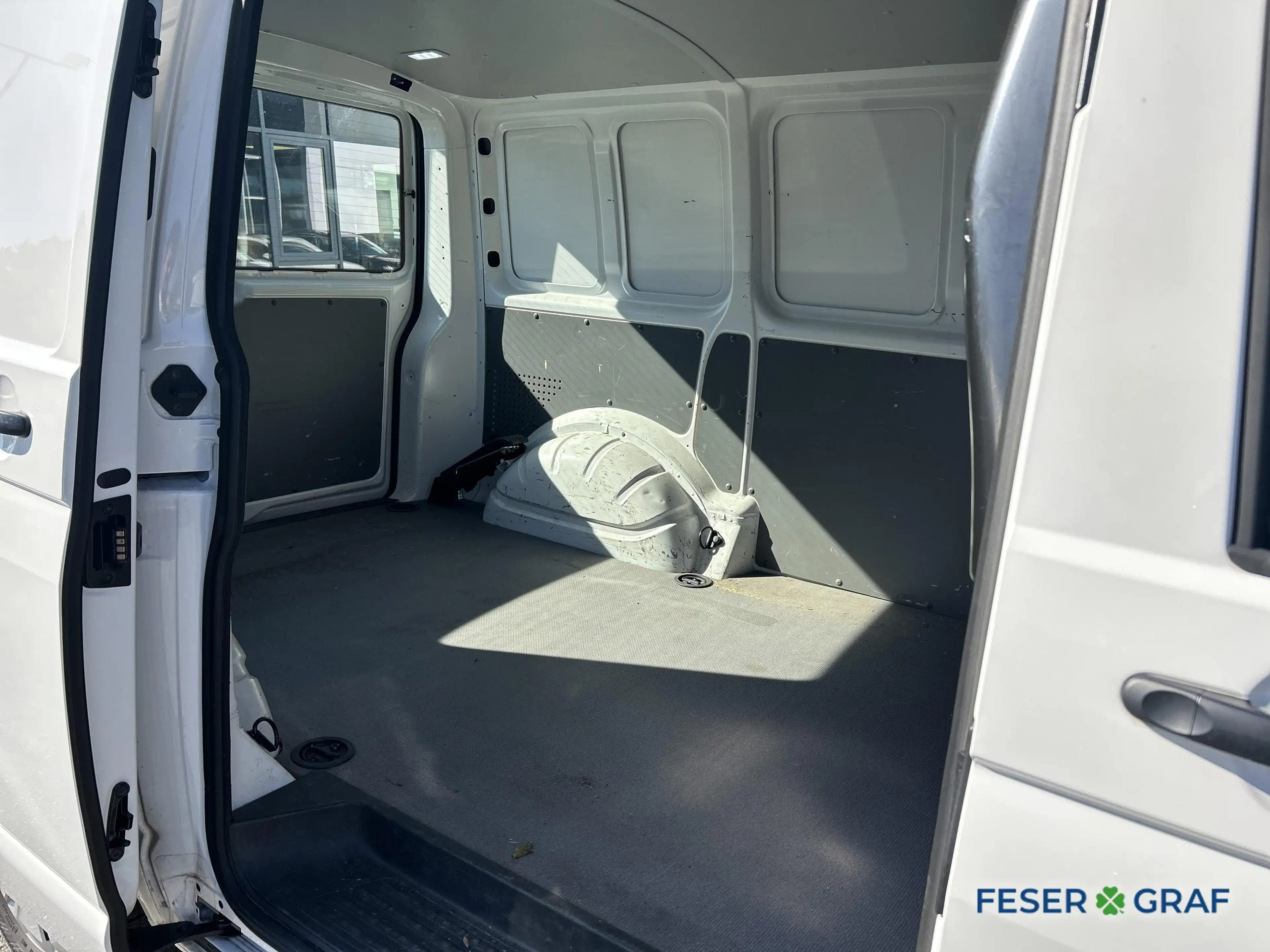 Volkswagen T6.1 Transporter 6.1 Kasten KR 2.0TDI 81kW 5-Gang-SG — photo 7
