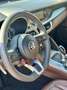 Alfa Romeo Stelvio 2.2 TD 180cv AT8 RWD Veloce Zwart - thumbnail 9