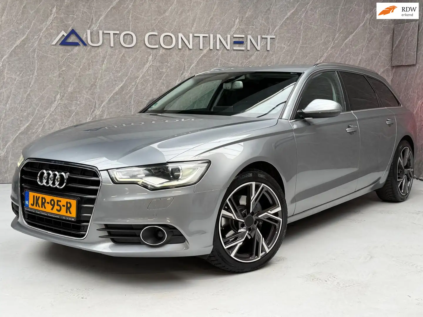 Audi A6 Avant 2.0 TFSI Pro Line / Goed Onderhouden / Netje Grijs - 1