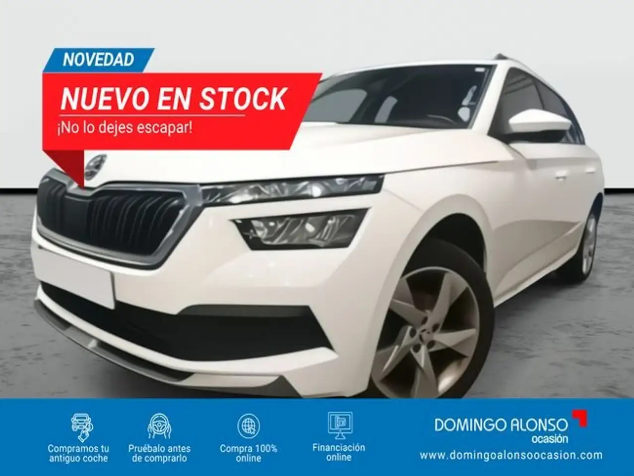 Škoda Kamiq