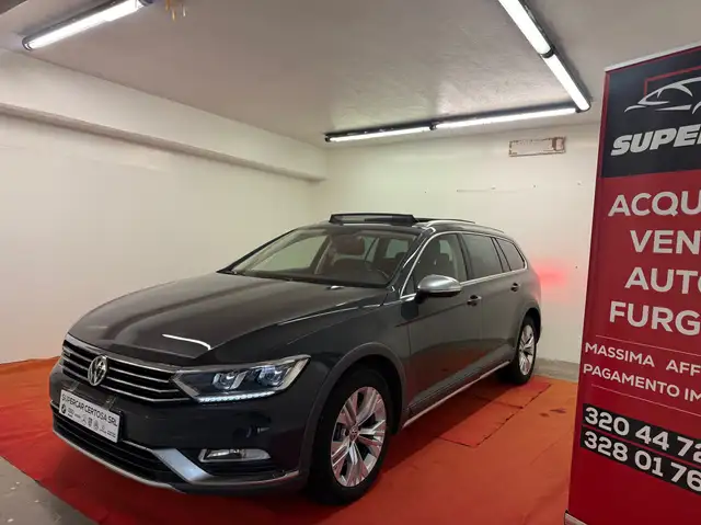 Volkswagen Passat Alltrack Passat Alltrack 2.0 bitdi 4motion 240cv dsg