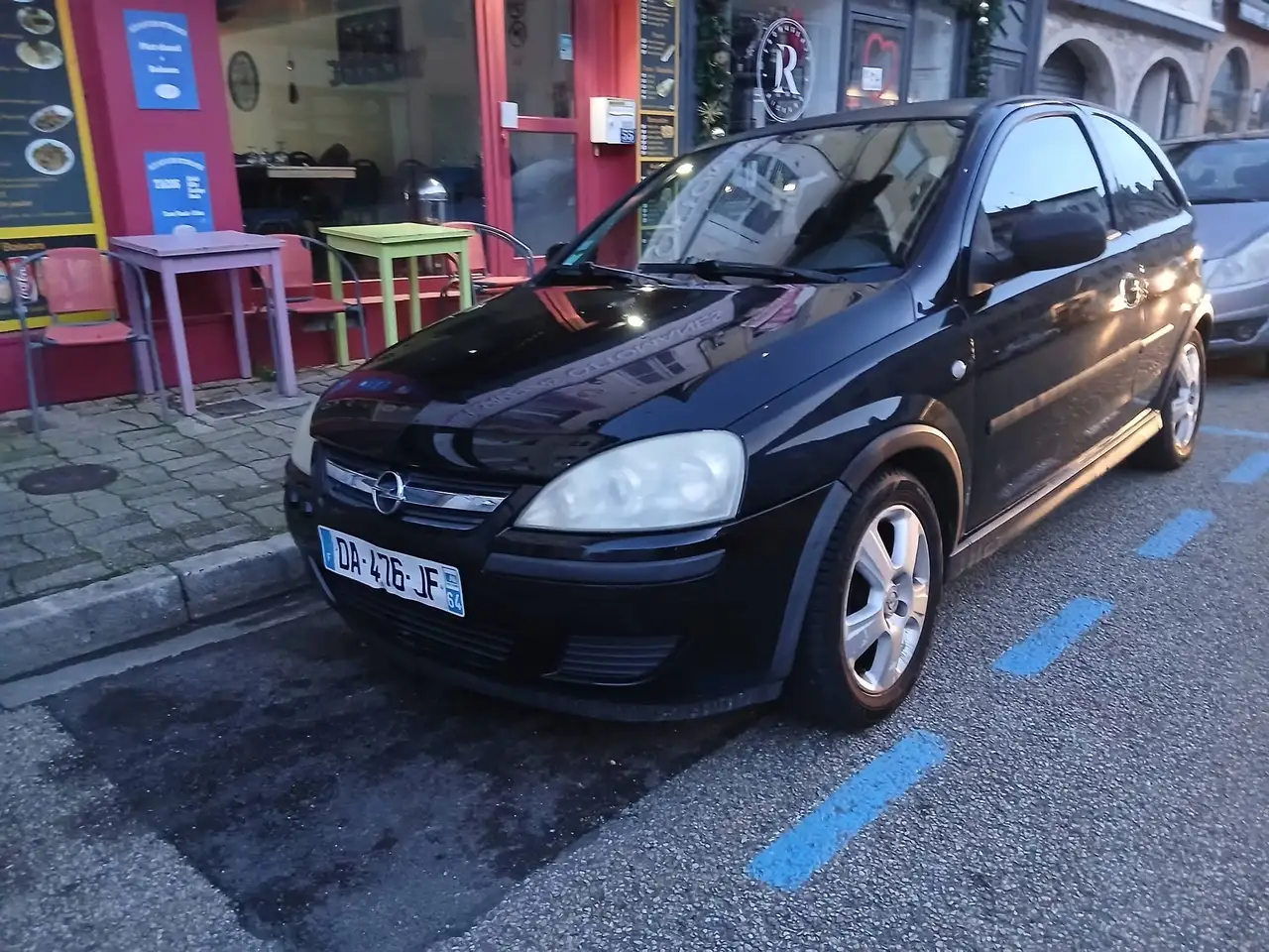 Opel Corsa-e 1,2 i16v