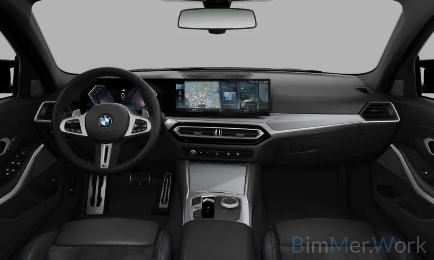 BMW 340 FernlichtAs DAB Memory AHK Panorama 19 Schwarz - 2