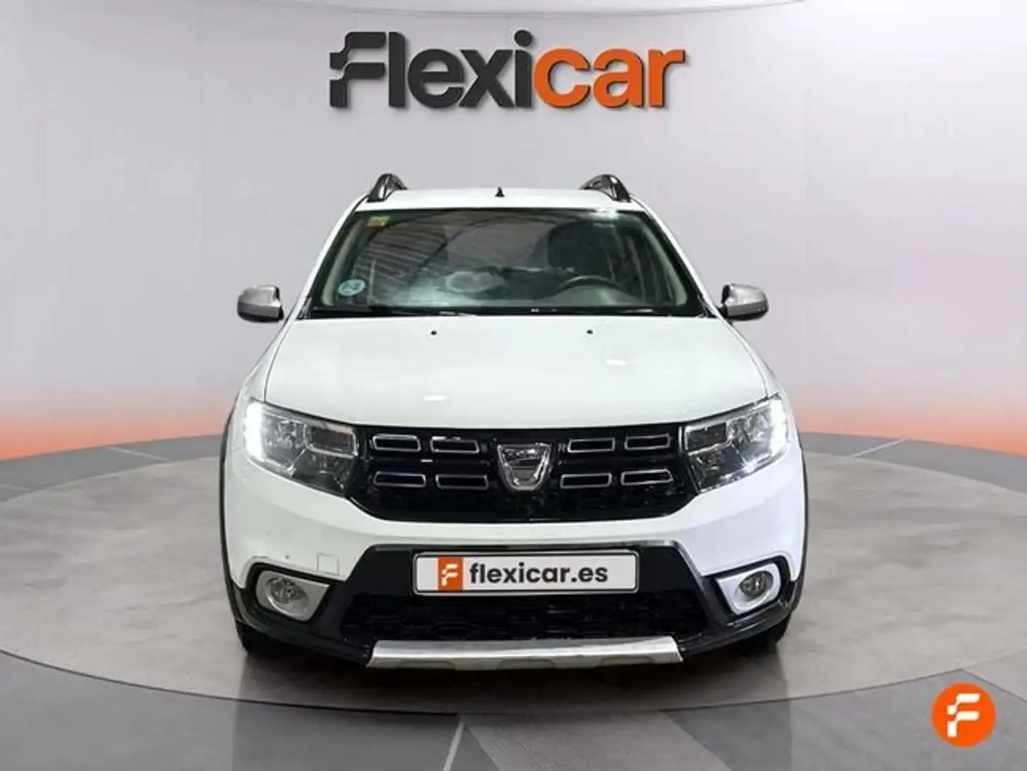 Dacia Sandero Stepway TCE 66kW (90CV) EU6 Blanco - 2