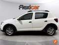 Dacia Sandero Stepway TCE 66kW (90CV) EU6 Blanco - thumbnail 4