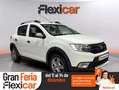 Dacia Sandero Stepway TCE 66kW (90CV) EU6 Blanco - thumbnail 1