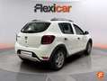 Dacia Sandero Stepway TCE 66kW (90CV) EU6 Blanco - thumbnail 8