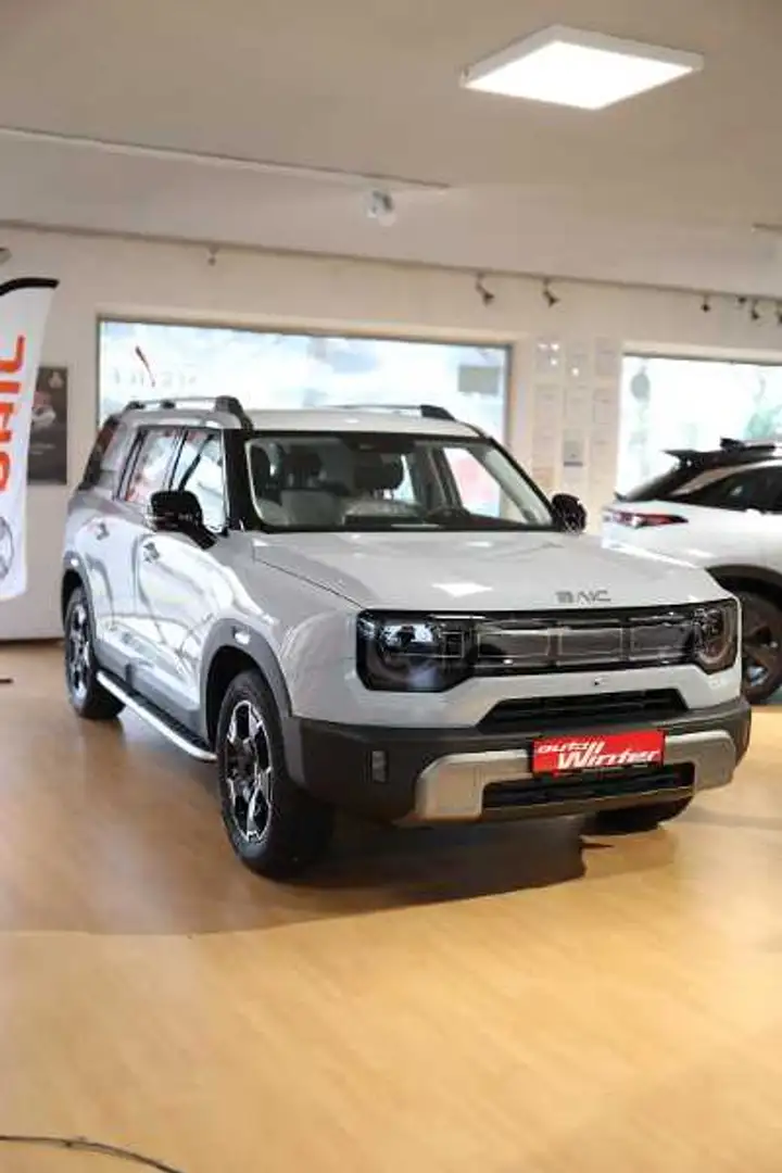 BAIC BAIC BJ30 4WD HEV Albastru - 2