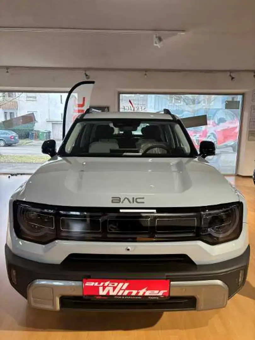 BAIC BAIC BJ30 4WD HEV Modrá - 1