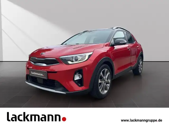 Kia Stonic Platinum Edition*Leder*SHZ*Automatik*ALU*