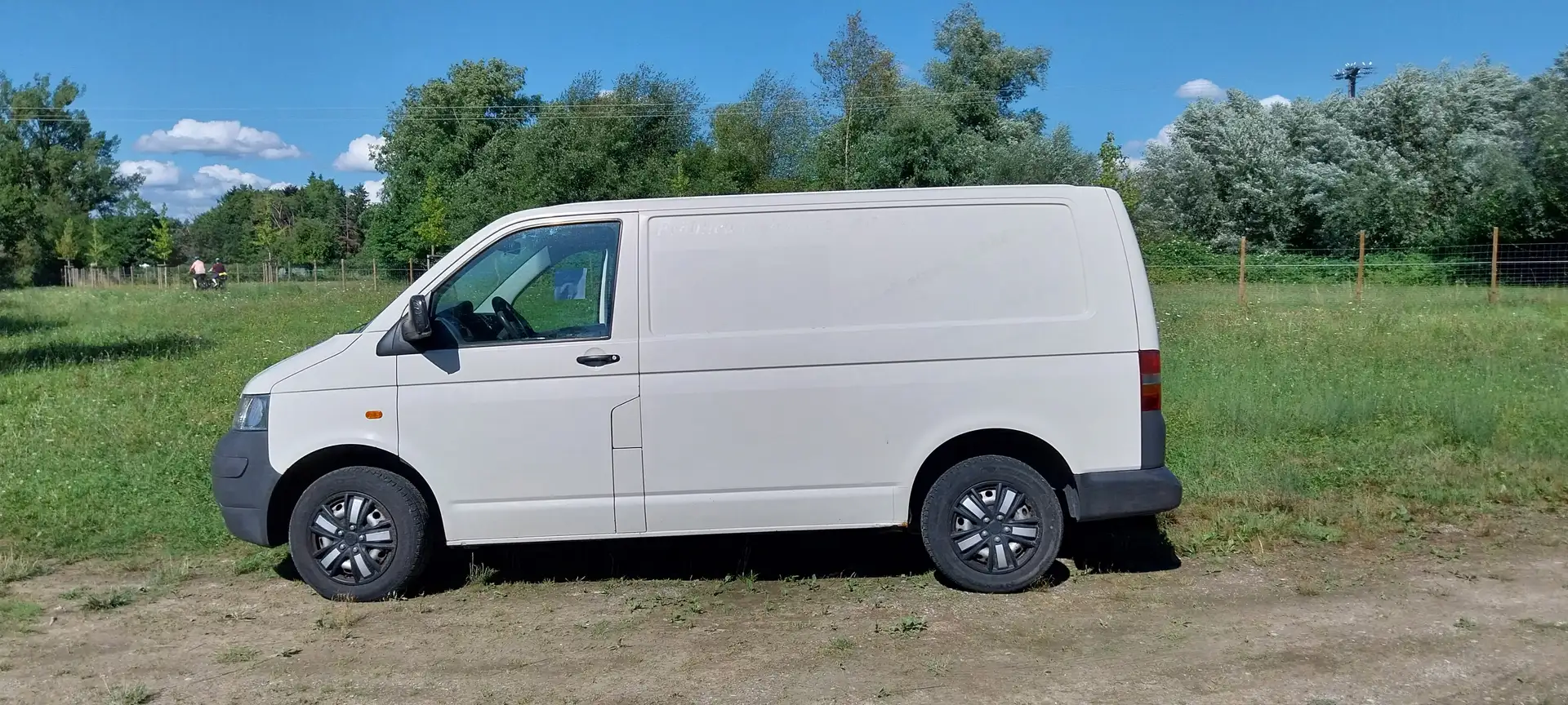 Volkswagen T5 Transporter Transporter T5 Economy - 2