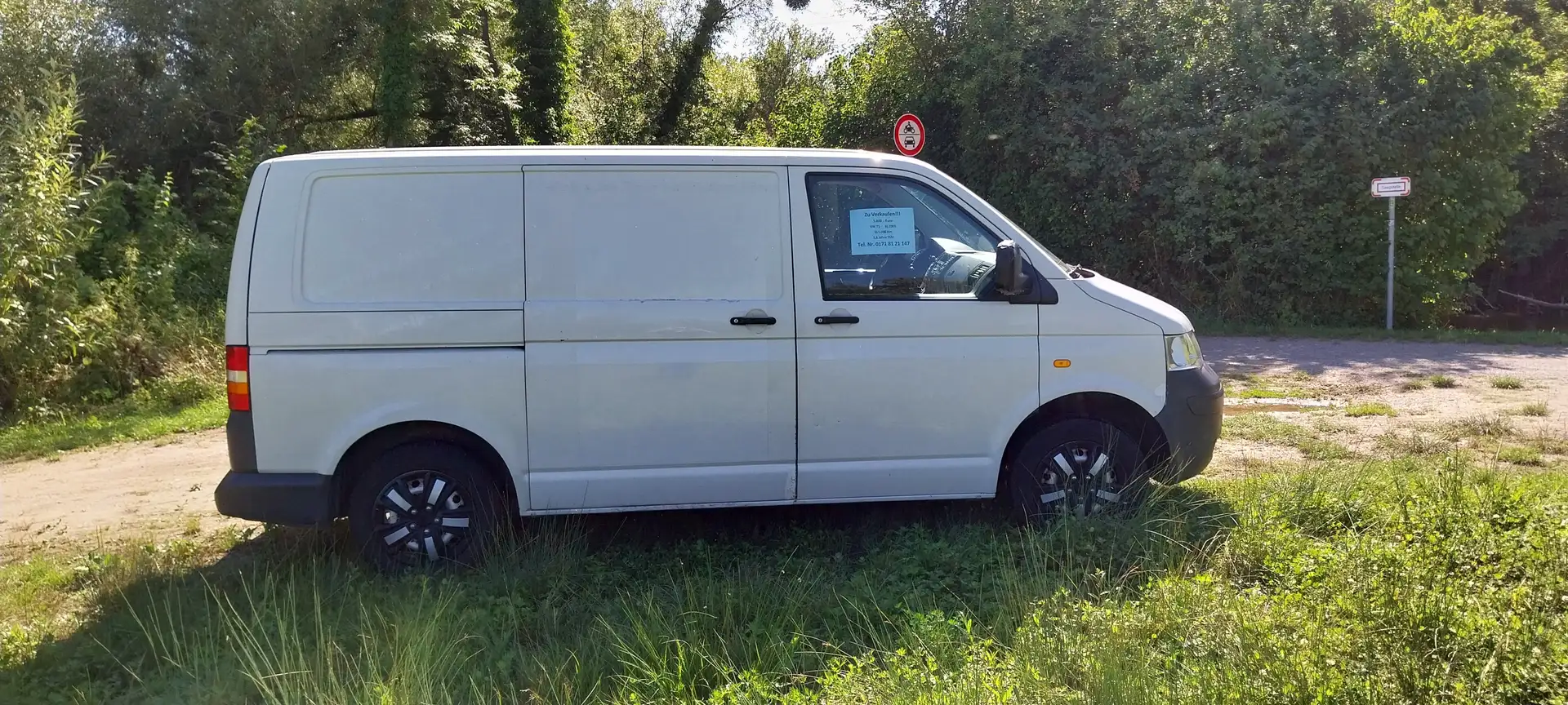 Volkswagen T5 Transporter Transporter T5 Economy - 1