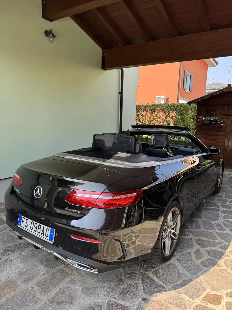 Mercedes-Benz E 220 Cabrio d Premium Plus 4matic auto - 2