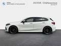 BMW 118 118dA 150ch M Sport 8cv Bianco - thumbnail 5